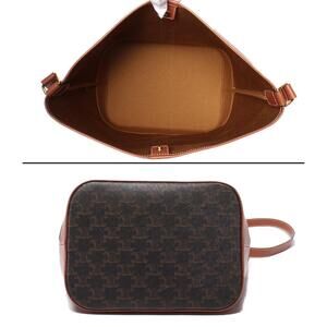 Celine Bucket Triomphe Bag Shoulder